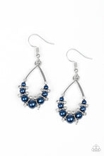 Load image into Gallery viewer, oak-sisters-jewelry-fancy-first-blue-earrings-paparazzi-accessories-by-lisa
