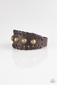 oak-sisters-jewelry-urban-cowboy-brown-bracelet-paparazzi-accessories-by-lisa