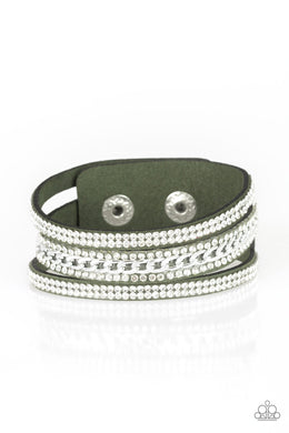 oak-sisters-jewelry-rollin-in-rhinestones-green-bracelet-paparazzi-accessories-by-lisa