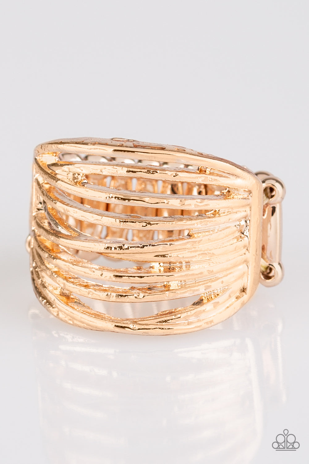 oak-sisters-jewelry-give-me-space-rose-gold-paparazzi-accessories-by-lisa