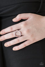 Load image into Gallery viewer, Paparazzi 🔆One-GLAM Band - Pink Ring
