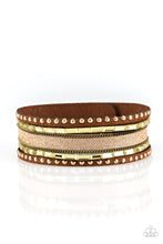 Load image into Gallery viewer, oak-sisters-jewelry-seize-the-sass-brass-bracelet-paparazzi-accessories-by-lisa
