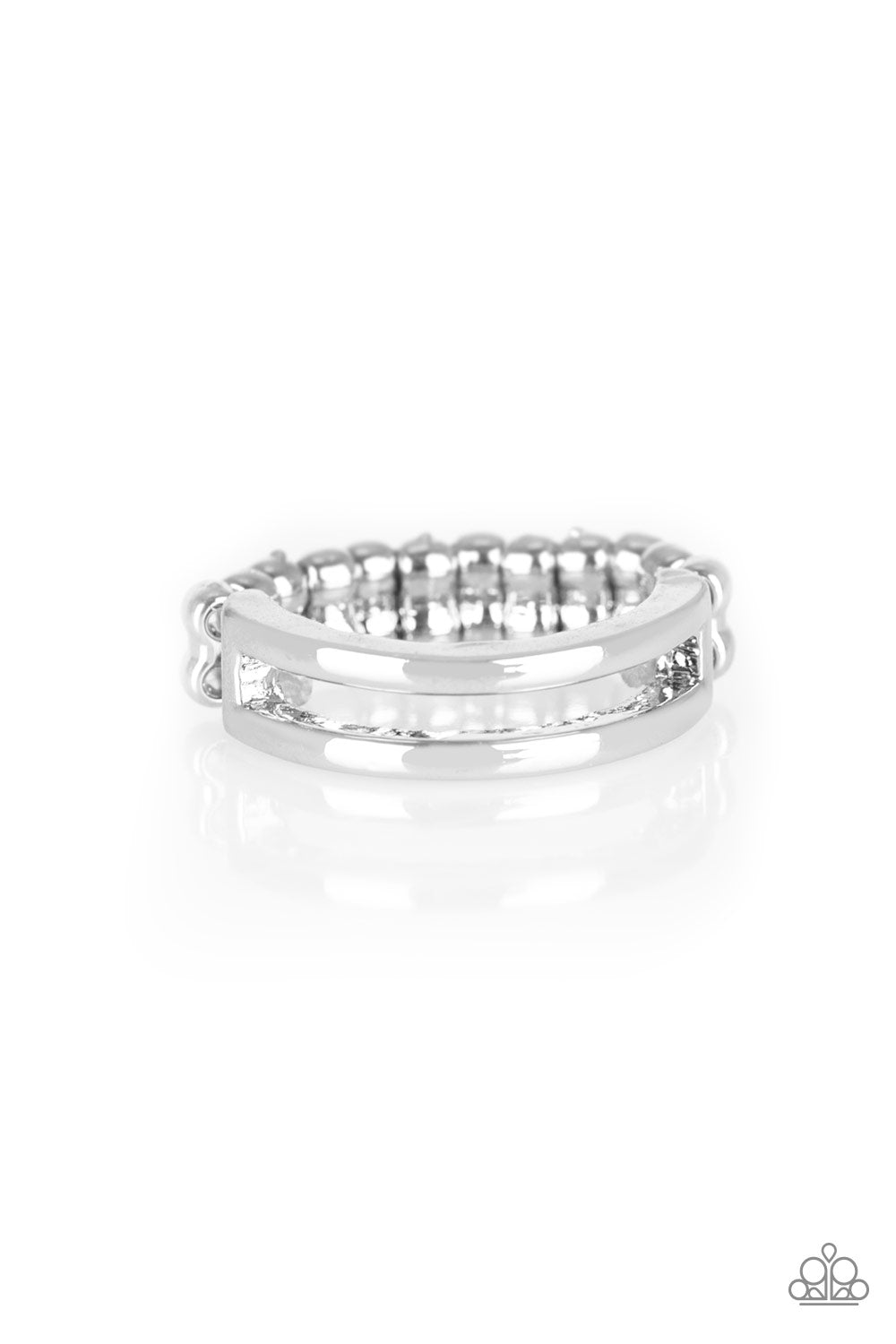 oak-sisters-jewelry-i-need-space-silver-ring-paparazzi-accessories-by-lisa
