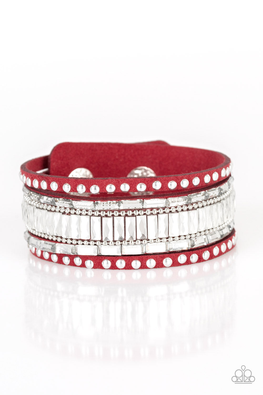 oak-sisters-jewelry-rock-star-rocker-red-paparazzi-accessories-by-lisa