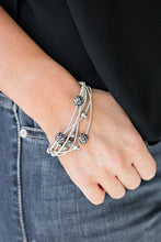 Load image into Gallery viewer, Paparazzi 🔆Marvelously Magnetic - Silver Bracelet
