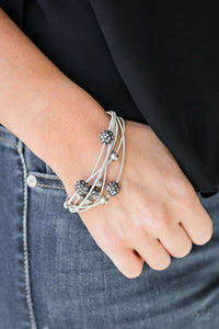 Paparazzi 🔆Marvelously Magnetic - Silver Bracelet