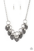 Load image into Gallery viewer, oak-sisters-jewelry-very-valentine-white-necklace-paparazzi-accessories-by-lisa
