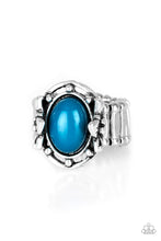 Load image into Gallery viewer, oak-sisters-jewelry-color-me-confident-blue-ring-paparazzi-accessories-by-lisa
