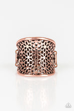 Load image into Gallery viewer, oak-sisters-jewelry-garden-safari-copper-ring-paparazzi-accessories-by-lisa
