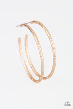Load image into Gallery viewer, oak-sisters-jewelry-a-double-take-gold-earrings-paparazzi-accessories-by-lisa
