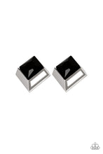 Load image into Gallery viewer, oak-sisters-jewelry-black-post-10-117-1018-paparazzi-accessories-by-lisa
