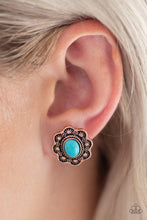 Load image into Gallery viewer, Paparazzi 🔆 Springtime Deserts - Copper Post Earrings
