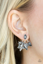 Load image into Gallery viewer, Paparazzi 🔆 Deco Dynamite - Silver Post Earrings
