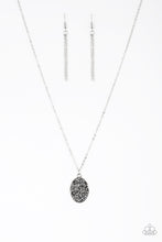 Load image into Gallery viewer, oak-sisters-jewelry-star-crossed-stargazer-silver-paparazzi-accessories-by-lisa
