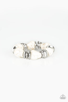 oak-sisters-jewelry-stone-age-stunner-white-bracelet-paparazzi-accessories-by-lisa