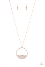 Load image into Gallery viewer, oak-sisters-jewelry-bet-your-bottom-dollar-rose-gold-paparazzi-accessories-by-lisa
