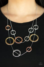 Load image into Gallery viewer, Paparazzi 🔆 Ageless Aesthetics - Multi Necklace
