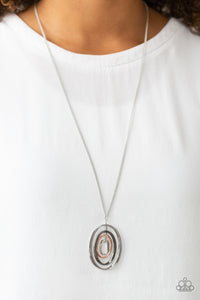 Paparazzi 🔆 Classic Convergence - Multi Necklace