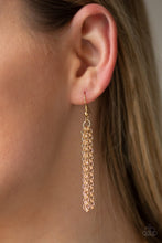 Load image into Gallery viewer, Paparazzi 🔆 On The ROAM Again - Gold Necklace
