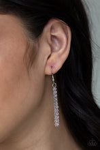 Load image into Gallery viewer, Paparazzi 🔆Ultra Sharp - White Necklace
