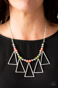 Paparazzi 🔆 Terra Nouveau - Multi Necklace