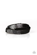 Load image into Gallery viewer, Paparazzi 🔆 Under The SEQUINS - Silver Bracelet
