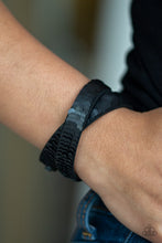 Load image into Gallery viewer, Paparazzi 🔆 Under The SEQUINS - Silver Bracelet
