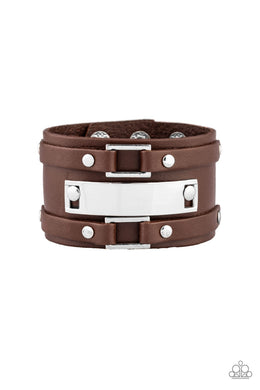 oak-sisters-jewelry-rural-ranger-brown-bracelet-paparazzi-accessories-by-lisa