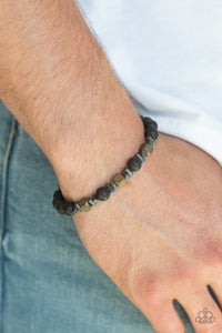 Paparazzi 🔆 Rejuvenated - Brass Bracelet