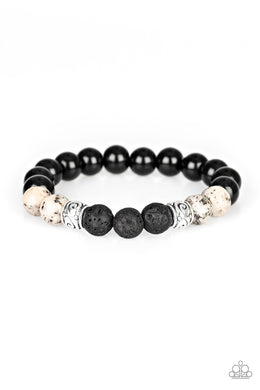 oak-sisters-jewelry-mantra-white-bracelet-paparazzi-accessories-by-lisa