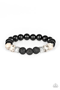 oak-sisters-jewelry-mantra-white-bracelet-paparazzi-accessories-by-lisa