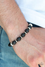 Load image into Gallery viewer, Paparazzi 🔆 Truth - Silver Bracelet
