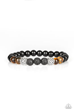 oak-sisters-jewelry-proverb-brown-bracelet-paparazzi-accessories-by-lisa