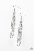 Load image into Gallery viewer, oak-sisters-jewelry-red-carpet-bombshell-white-earrings-paparazzi-accessories-by-lisa
