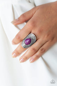 Paparazzi 🔆 Southern Sage - Purple Ring