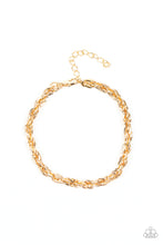 Load image into Gallery viewer, oak-sisters-jewelry-last-lap-gold-mens bracelet-paparazzi-accessories-by-lisa
