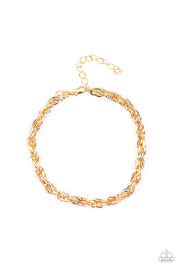 oak-sisters-jewelry-last-lap-gold-mens bracelet-paparazzi-accessories-by-lisa