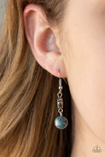 Load image into Gallery viewer, Paparazzi 🔆 Gatherer Glamour - Blue Necklace
