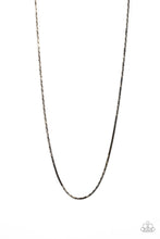 Load image into Gallery viewer, oak-sisters-jewelry-game-day-gold-mens necklace-paparazzi-accessories-by-lisa

