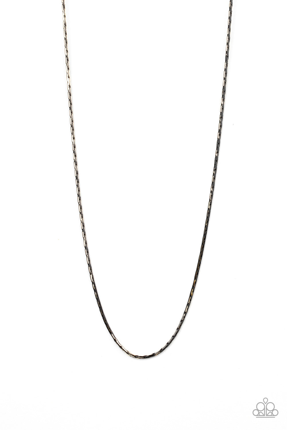 oak-sisters-jewelry-game-day-gold-mens necklace-paparazzi-accessories-by-lisa