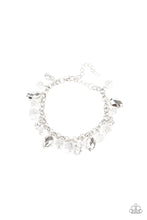 Load image into Gallery viewer, oak-sisters-jewelry-dazing-dazzle-white-bracelet-paparazzi-accessories-by-lisa
