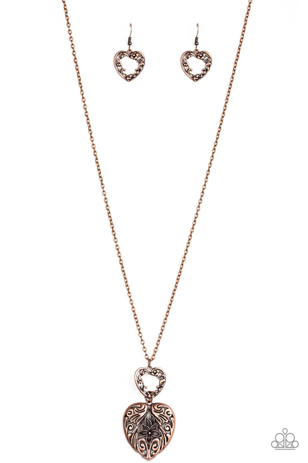 oak-sisters-jewelry-garden-lovers-copper-necklace-paparazzi-accessories-by-lisa
