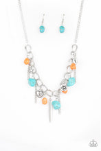 Load image into Gallery viewer, oak-sisters-jewelry-southern-sweetheart-multi-necklace-paparazzi-accessories-by-lisa
