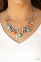 Load image into Gallery viewer, Paparazzi 🔆Southern Sweetheart - Multi Necklace
