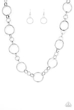 Load image into Gallery viewer, oak-sisters-jewelry-classic-combo-silver-necklace-paparazzi-accessories-by-lisa
