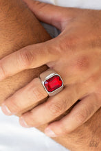 Load image into Gallery viewer, Paparazzi 🔆 Scholar - Red Ring
