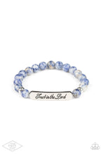 Load image into Gallery viewer, oak-sisters-jewelry-keep-the-trust-blue-bracelet-paparazzi-accessories-by-lisa
