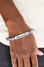 Load image into Gallery viewer, Paparazzi 🔆 Keep The Trust - Blue Bracelet
