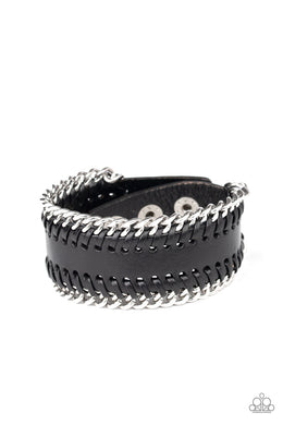 oak-sisters-jewelry-got-grit-black-paparazzi-accessories-by-lisa
