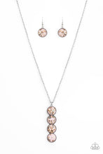 Load image into Gallery viewer, oak-sisters-jewelry-confetti-and-cocktails-pink-necklace-paparazzi-accessories-by-lisa
